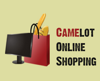 Camelot Online Shopping